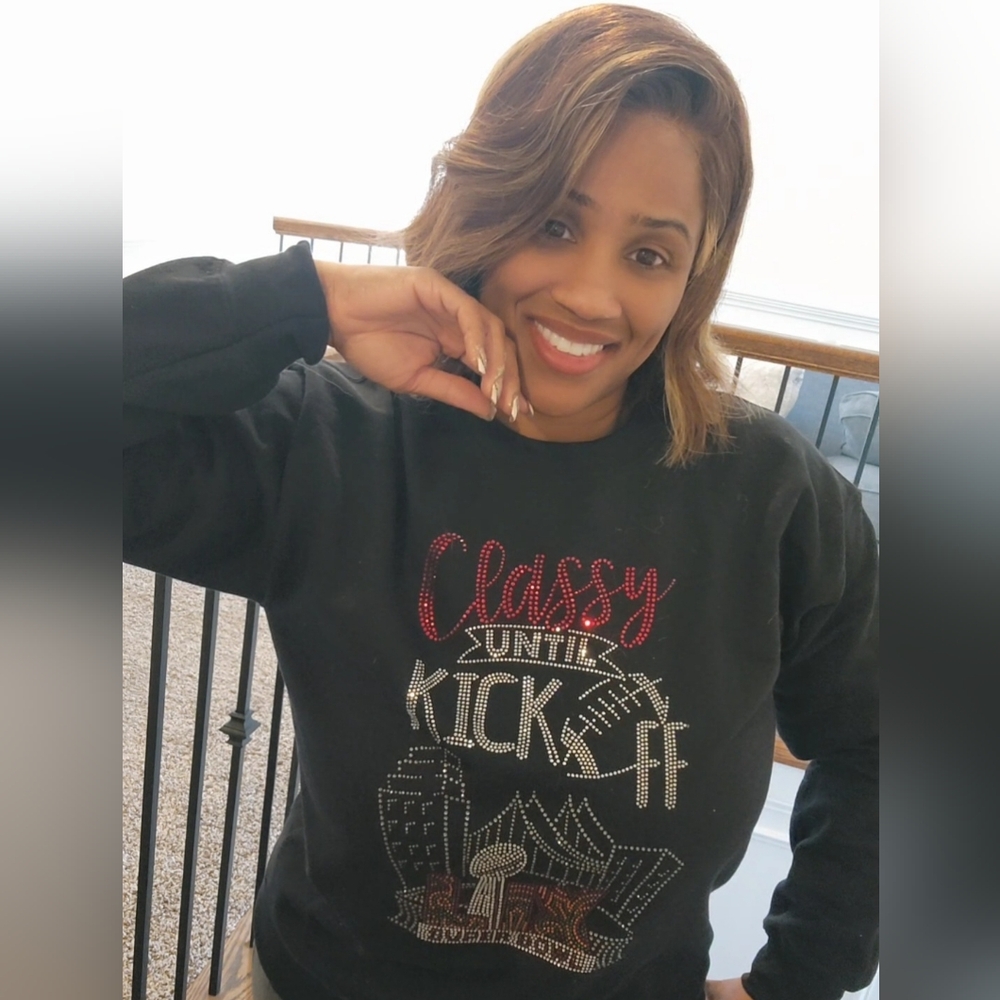 Super Bowl 🏈 LIX Sweatshirt